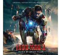 Tyler,Brian - Iron Man 3 (Score)