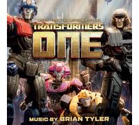 Tyler, Brian – Transformers One – Vinyle 180 g jaune – Music on Vinyl