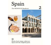 Spain – The Monocle Handbook – Anglais – Relié – Thames & Hudson