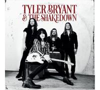 Tyler Bryant & The Shakedown Tyler Bryant & the Shakedown (CD) Album
