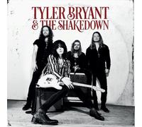 Tyler Bryant & The Shakedown Tyler Bryant & the Shakedown (Vinyl) 12" Album