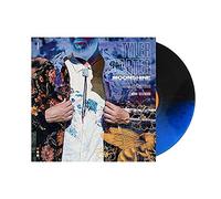 Tyler Carter - Moonshine - Exclusive Limited Edition Black and Blue Split with Yellow Splatter Colored Vinyl LP (500 Copies Worldwide)