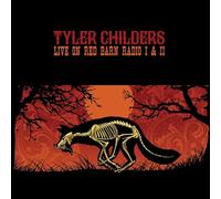 Tyler Childers – Live On Red Barn Radio I & II – Vinyle