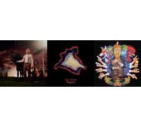 Tyler Childers - Rustin’ in the Rain / Purgatory / Country Squire - Tyler Childers CD Collection