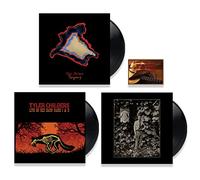 Tyler Childers Vinyl Collection: Purgatory / Live On Red Barn Radio 1 & 2 / A Long Violent History + Including Bonus Art Card