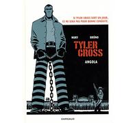 Brüno – Tyler Cross – Tome 2 : Angola – Album cartonné (Dargaud)