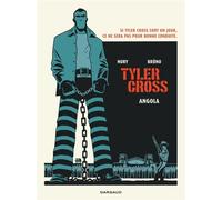 Tyler Cross - Tome 2 - Angola - Brüno - Dargaud - cartonné - Bande dessinée