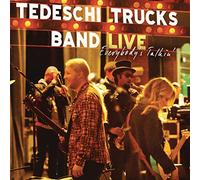 Tyler Greenwell - Tedeschi Trucks Band - Everybody's Talkin'