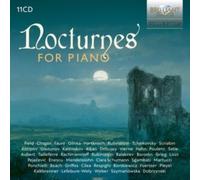 TYLER HAYVINCENZO M - NOCTURNES FOR PIANO - cd - G4z