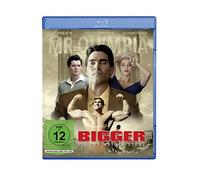 Tyler Hoechlin;Kevin Durand - Bigger: Die Joe Weider Story [Blu-Ray] [Import]
