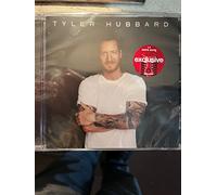 TYLER HUBBARD Tyler Hubbard LIMITED EDITION EXPANDED TARGET CD with 1 BONUS TRACK
