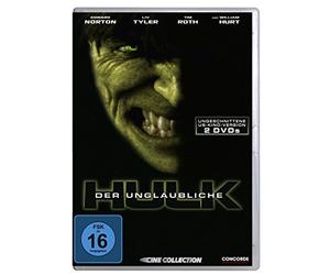Tyler,Liv - Der Unglaubliche Hulk S.E. [Édition Sépaciale]