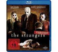 Tyler,Liv - Strangers,the/Unrated [Blu-ray]