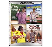 Tyler Perry 4-Play Collection
