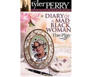 Tyler Perry Collection: Diary Of A Mad Black Woman: The Play