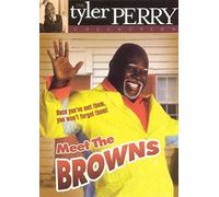 Tyler Perry - Tyler Perry Collection: Meet the Browns [Import USA Zone 1]