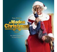 Tyler Perry's A Madea Christmas Album by Soundtrack (2013-05-04)