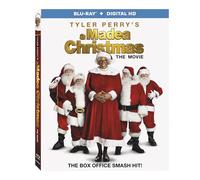 Tyler Perry's A Madea Christmas (Blu-Ray W/ Digital Copy)