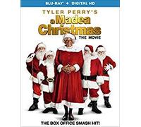 Tyler Perry's A Madea Christmas (Blu-Ray W/ Digital Copy)