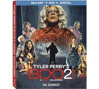 Tyler Perry's Boo 2! A Madea Halloween – Tyler Perry – Blu-ray + DVD + Copie numérique UV/HD