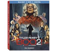 Tyler Perry's Boo 2! A Madea Halloween – Tyler Perry – Blu-ray + DVD + Copie numérique UV/HD