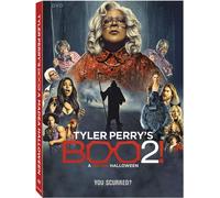 Tyler Perry's Boo 2! A Madea Halloween [Dvd] Ac-3/Dolby Digital, Dolby, Subti