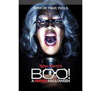 Tyler Perry's Boo: A Madea Halloween [Dvd] [Import]