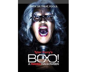 Tyler Perry's Boo A Madea Halloween