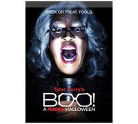 Tyler Perry's Boo: A Madea Halloween Dvd