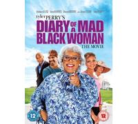 Tyler Perry's Diary of A Mad Black Woman [Import anglais]