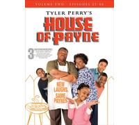 Tyler Perry's House of Payne 2-Episodes 21-40