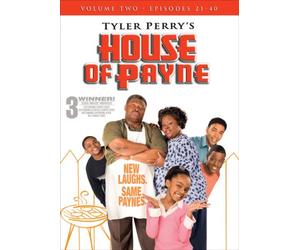 Tyler Perry's House of Payne 2-Episodes 21-40