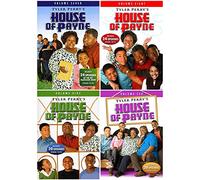 Tyler Perry's House of Payne: TV Series Complete Volumes 7-10 Episodes 125-212