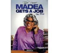 Tyler Perry's Madea Gets A Job Avec Melonie Daniels-Walker Dvd