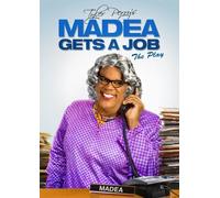 Tyler Perry's Madea Gets A Job (Play) [DVD]