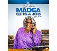 Tyler Perry's Madea Gets a Job: The Play [Blu-Ray]
