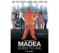 Tyler Perry's Madea Goes to Jail [P&S] - DVD Zone 1 G