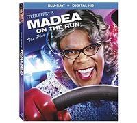 Tyler Perry's Madea On The Run (Play) [Blu-Ray + Digital Hd]