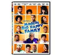 Tyler Perry's Madea's Big Happy Family - Dvd (Import Us)