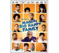 Tyler Perry's Madea's Big Happy Family Film