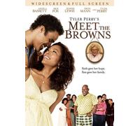 Tyler Perry's Meet The Browns