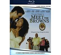 Tyler Perry's Meet the Browns [Blu-ray]