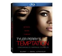 Tyler Perry's Temptation: Confessions of a Marriage Counselor [Blu-Ray]