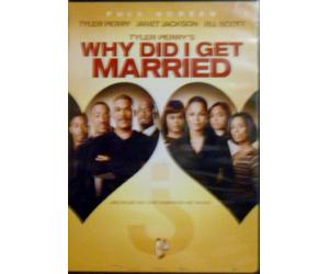 Tyler Perry's Why Did I Get Married
