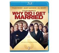 Tyler Perrys Why Did I Get Married? [Blu-Ray]