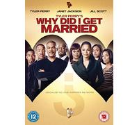 Tyler Perry's Why Did I Get Married [Import]