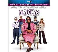 Tyler Perry's Witness Protection [Us Import] [Blu-Ray] [2012] [Region A]