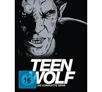 Tyler Posey;Dylan O'Brien - Teen Wolf: die Komplette Serie [Blu-ray]