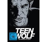 Teen Wolf – Tyler Posey, Dylan O'Brien – Série TV – Coffret intégral 34 disques – DVD – Softbox