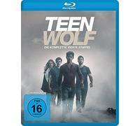 Tyler Posey;Dylan O'Brien - Teen Wolf: Staffel 4 (Softbox) [Blu-ray]